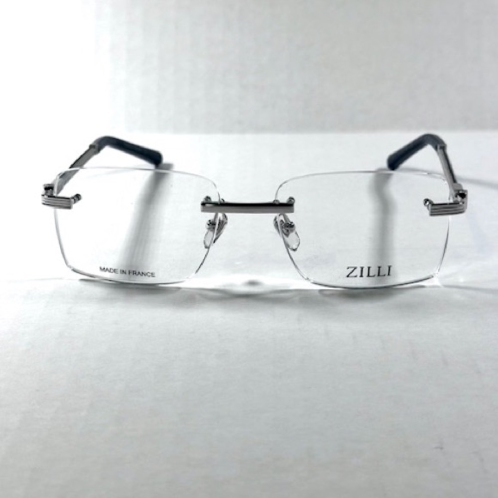 Zilli ZL 60106 C02 Eyeglasses New Authentic